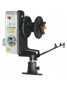 Carrete Eléctrico Kristal Fishing XL 90