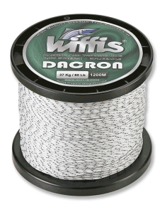 Línea Trenzada Wiffis Dacron