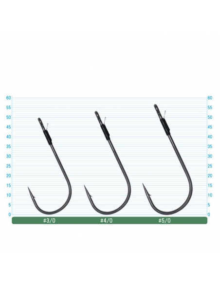 thumbnail interactive-video image 1 of Owner Jungle Flipping Hook – Outdoor America 1 of 14