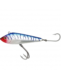 Señuelo Tunita 26cm - anzuelos mixtos