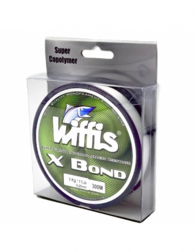 Bobina Monofilamento Wiffis X-Bond