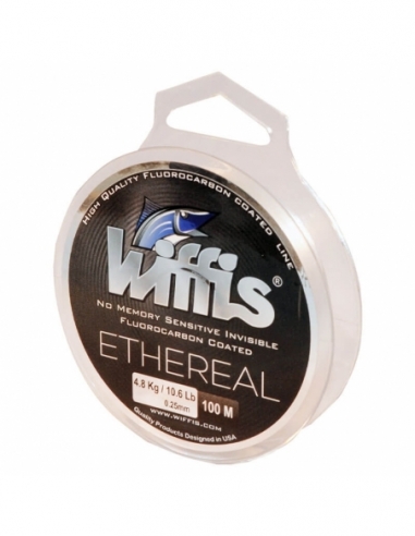 Fluorocarbono Wiffis Ethereal