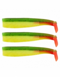 Comprar Señuelo Tunita Jelly Combo Cuerpos 125mm