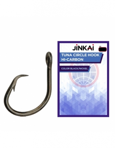 Anzuelo Jinkai Tuna Circle Hook