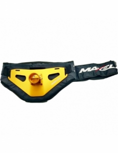 Cinturón de Combate de Aluminio MG-20 Maxel