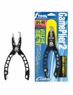 Alicates Game Plier 2 GP2-50 Cultiva