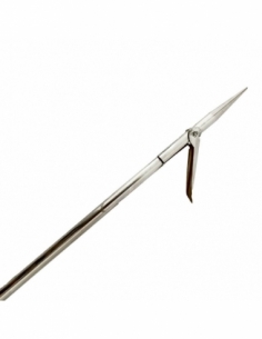 Lanza Inox Con Mango Jinkai