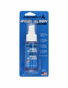 Reel Kleen Cleaner Owner