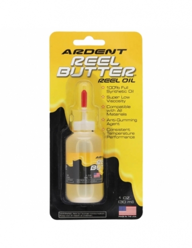 ARDENT Reel Butter Oil Buy on line