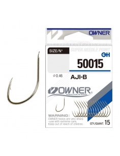 Anzuelo Owner 50015