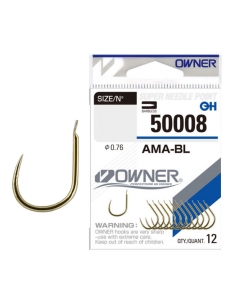 Anzuelo Owner 50008