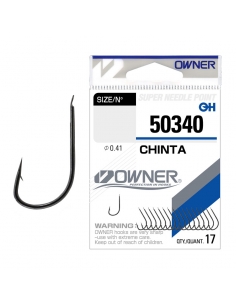 Anzuelo Owner 50340