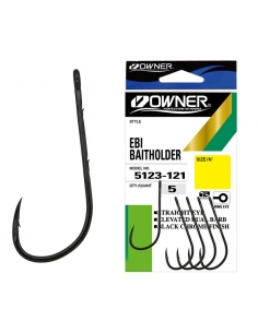 Comprar Anzuelo Owner EBI Baitholder 5123