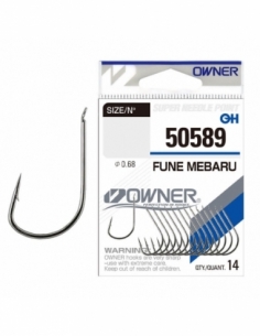 Anzuelo Owner 50589-4