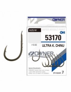 Anzuelo Owner 53170-4