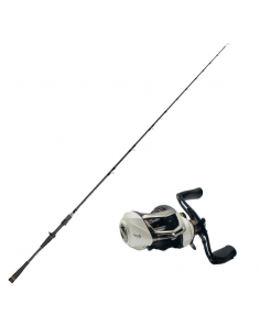 Combo - Caña Pioneer Lure...