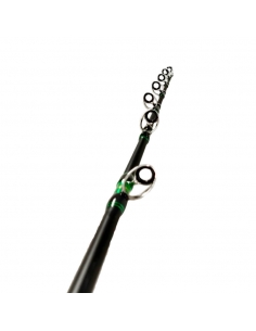 Shizuka SH1400 1.80 m 5-25 g Cañas de Spinning Pesca Rio Señuelos :  : Deportes y aire libre