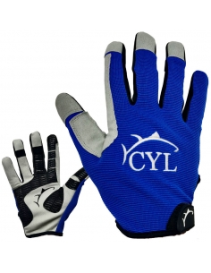 guantes de pesca cyl
