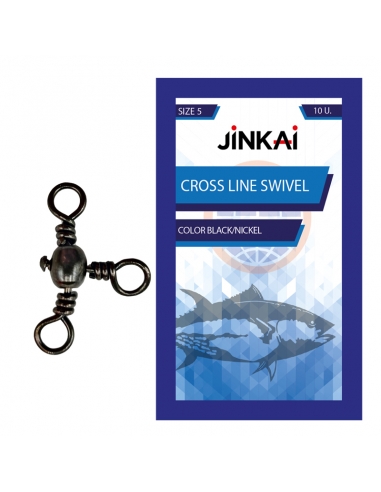 Cross Line Swivel Jinkai