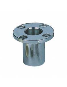 Tintero Acero Inox BOC...