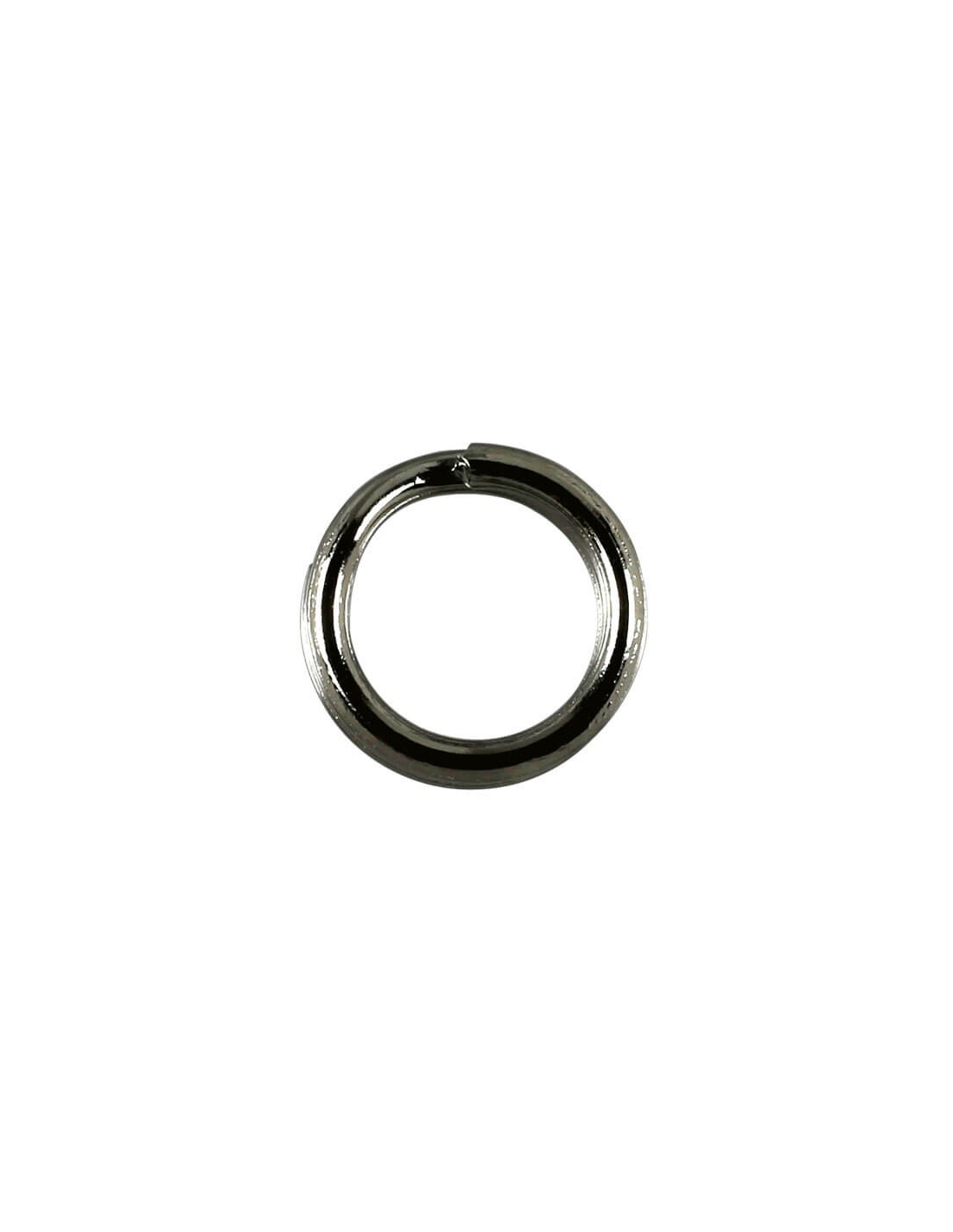 Anilla Owner Split Ring Reg. Wire Black 52803